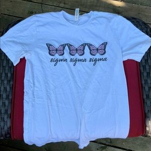 Sigma Sigma Sigma Sorority Shirt